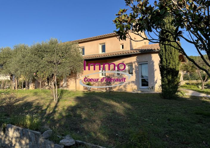 vente Villa Saint Bauzille De La Sylve