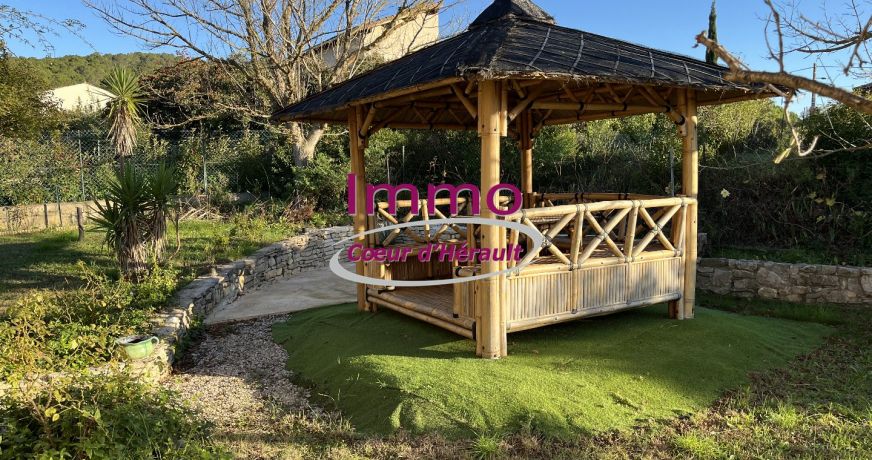 vente Villa Saint Bauzille De La Sylve
