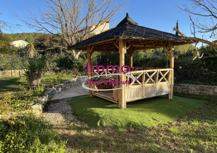 vente Villa Saint Bauzille De La Sylve