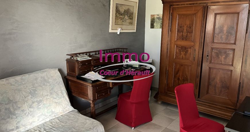 vente Villa Saint Bauzille De La Sylve