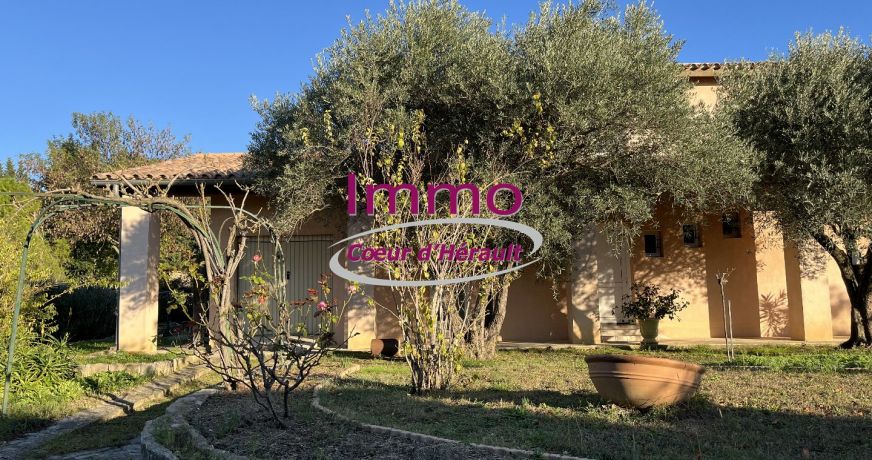 vente Villa Saint Bauzille De La Sylve