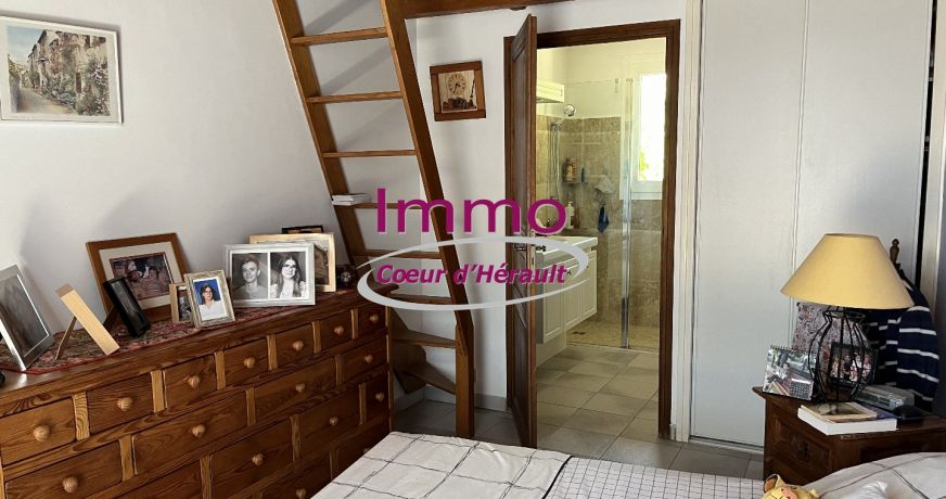 vente Villa Saint Bauzille De La Sylve