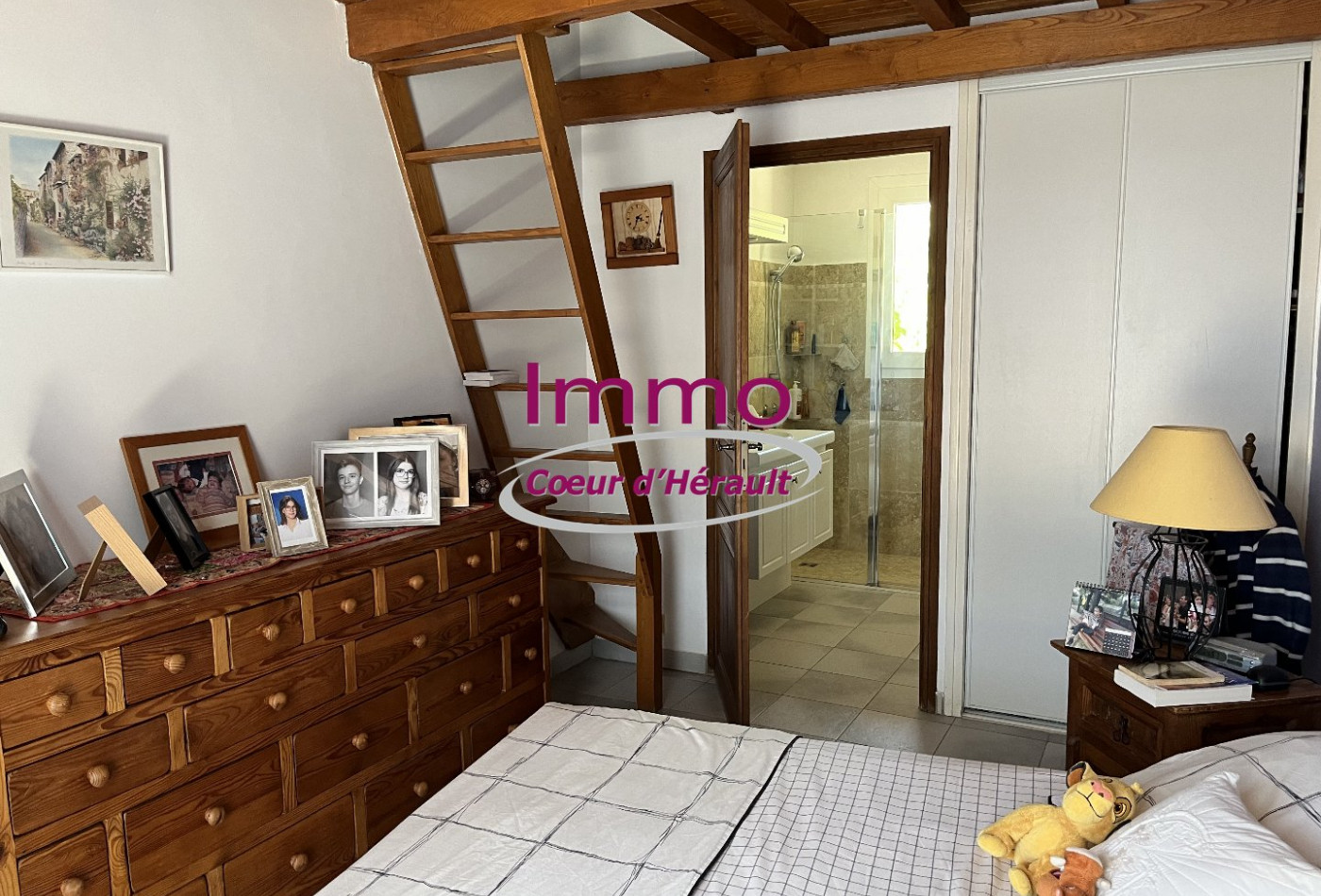 vente Villa Saint Bauzille De La Sylve - Photo 6