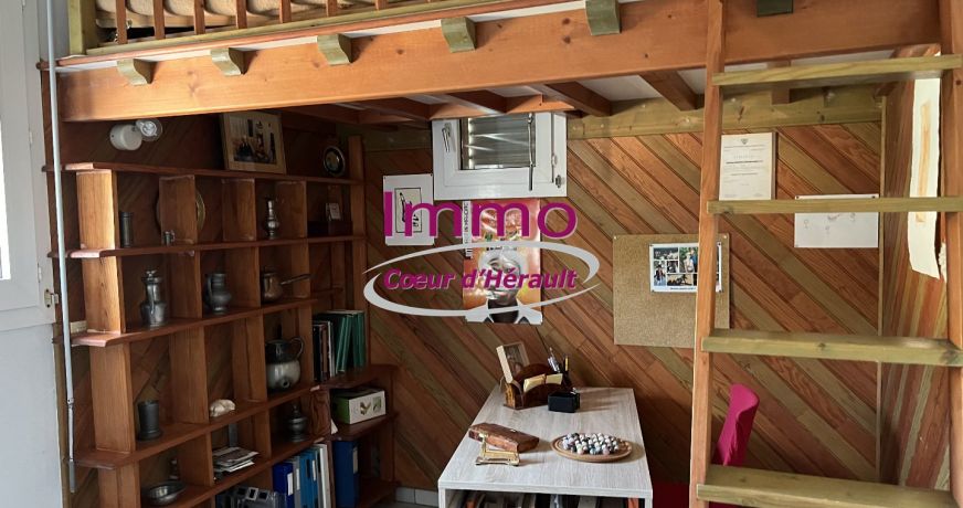 vente Villa Saint Bauzille De La Sylve