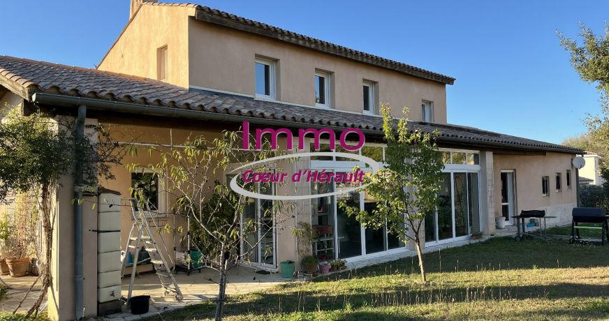 vente Villa Saint Bauzille De La Sylve