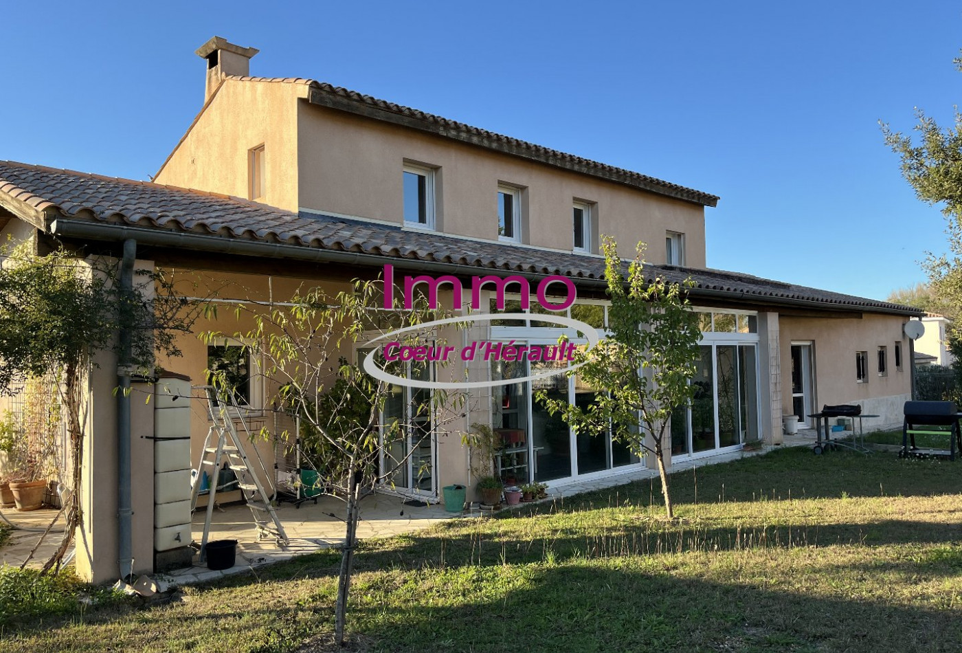 vente Villa Saint Bauzille De La Sylve - Photo 9