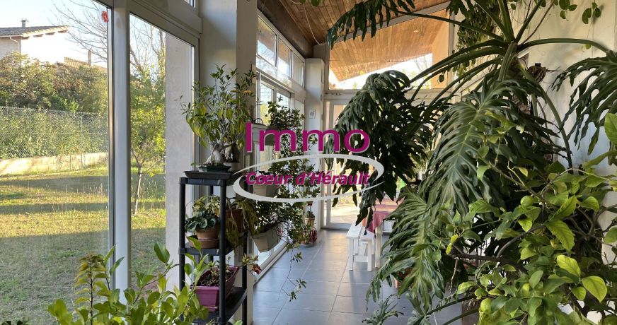 vente Villa Saint Bauzille De La Sylve