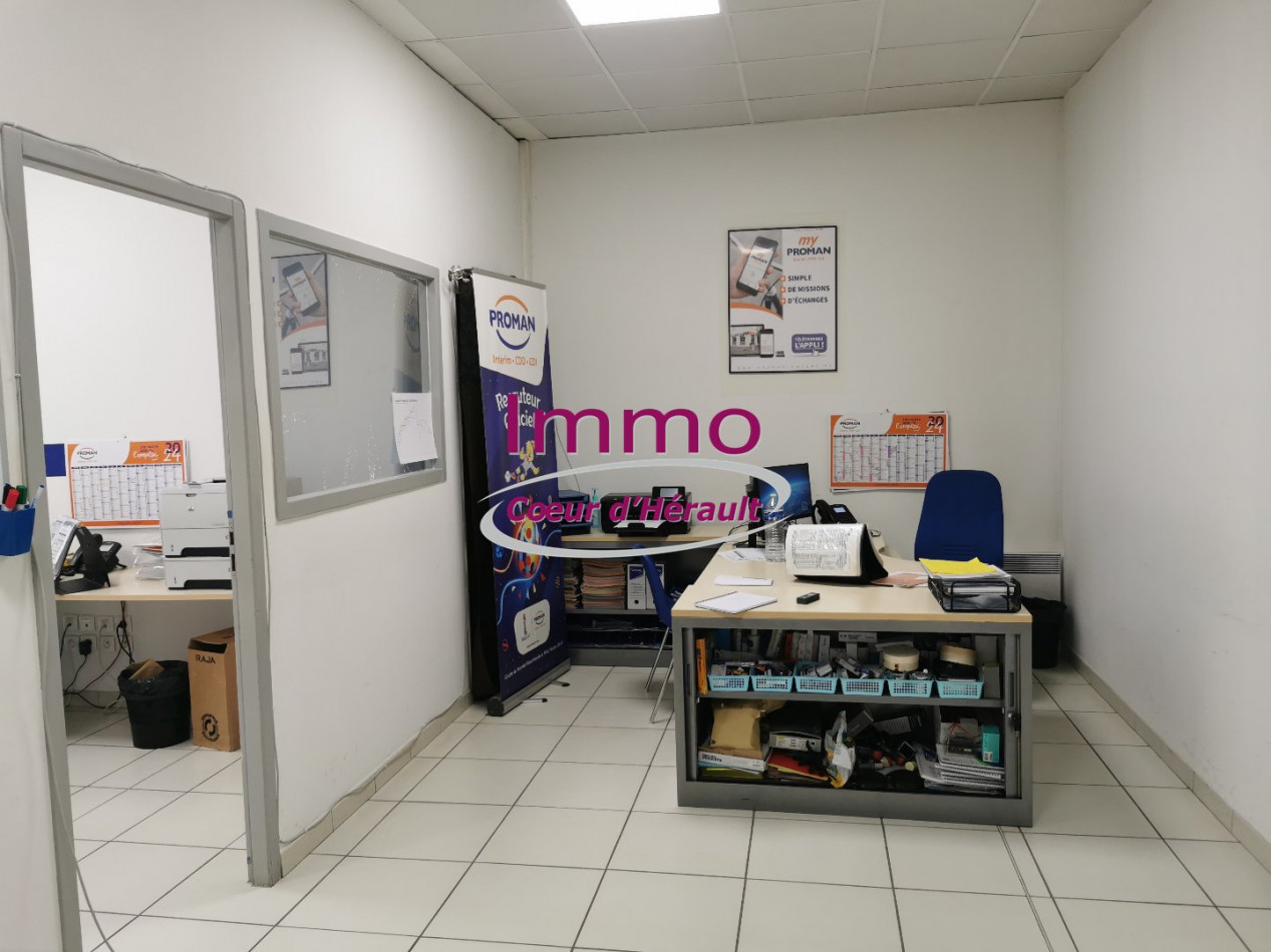 vente Local commercial Clermont L'herault - Photo 2