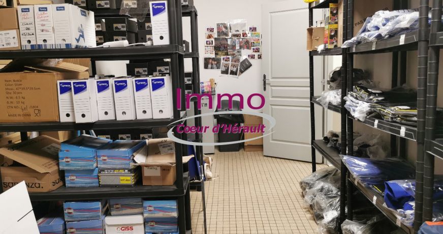 vente Local commercial Clermont L'herault