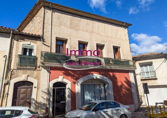 vente Immeuble mixte Clermont L'herault