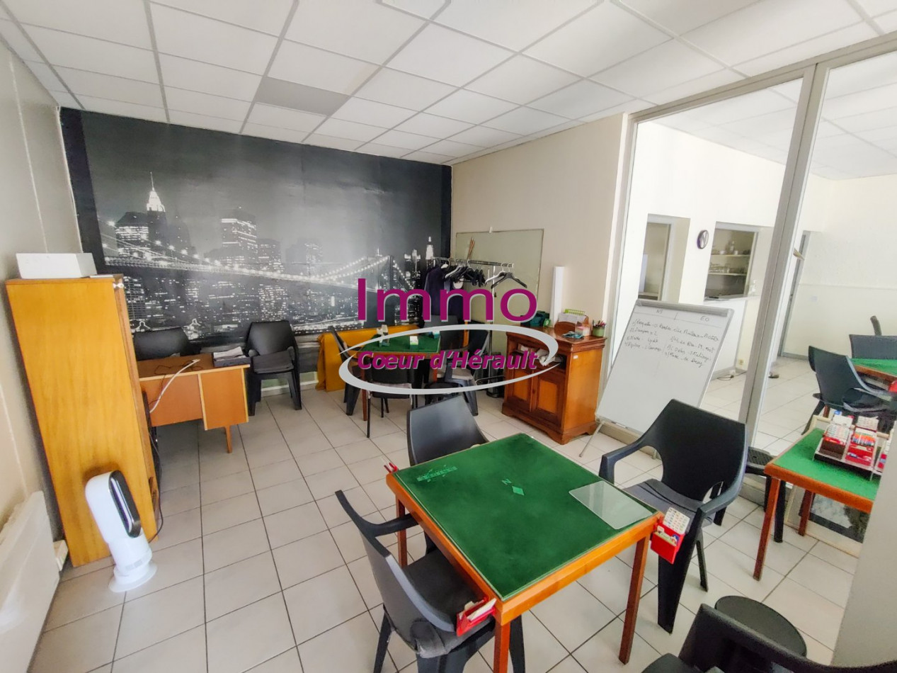 vente Immeuble mixte Clermont L'herault - Photo 4