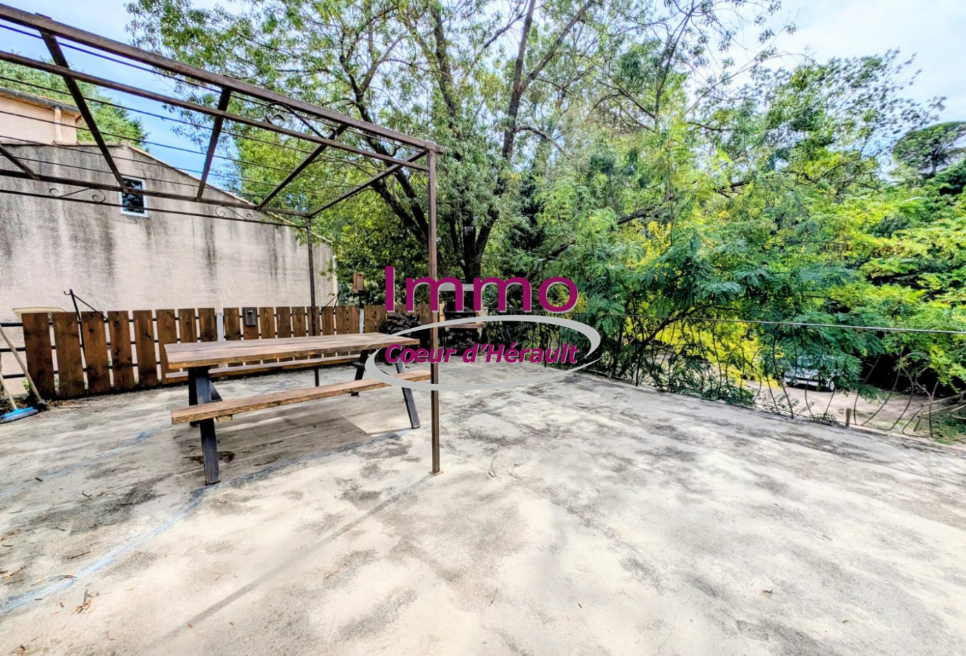 vente Appartement rénové Moureze - Photo 8