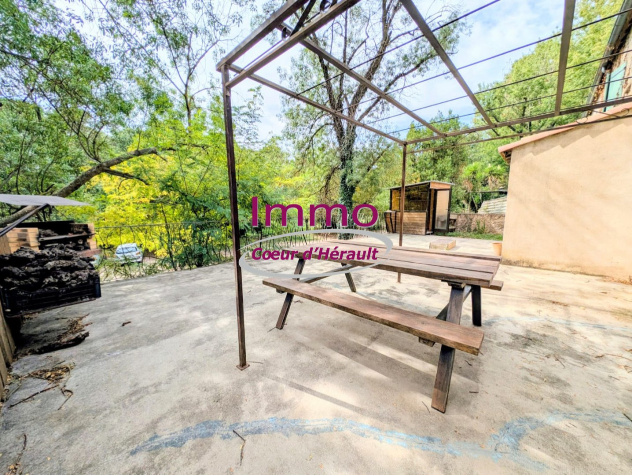 vente Appartement rénové Moureze - Photo 1