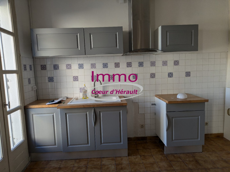 location Appartement Clermont L'herault - Photo 1