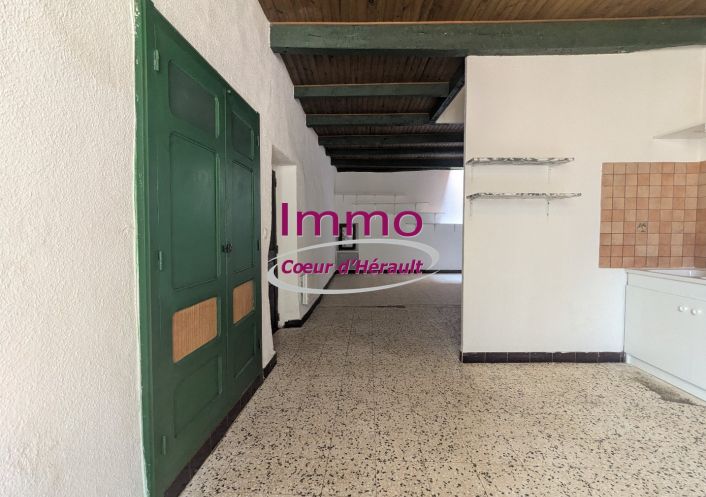 vente Maison de village Jonquieres