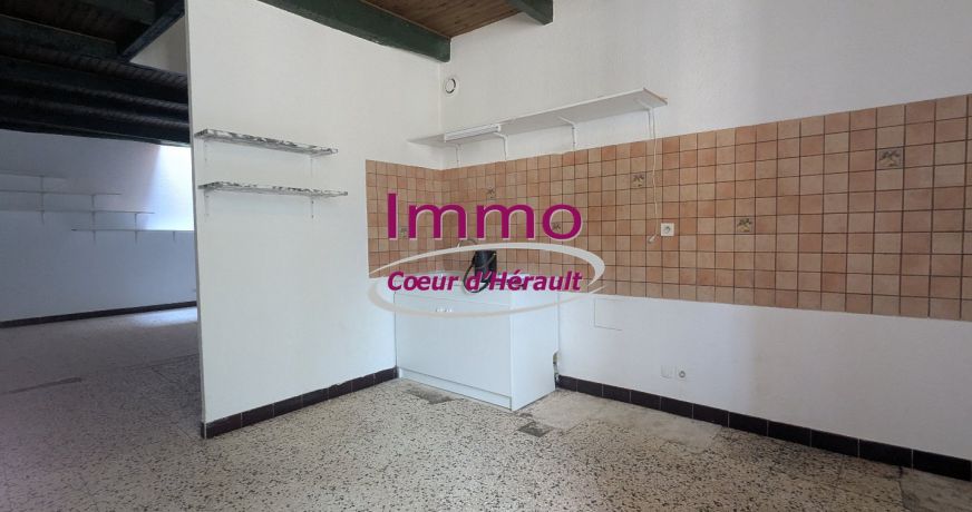 vente Maison de village Jonquieres