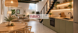 vente Maison de village Jonquieres