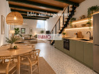 vente Maison de village Jonquieres