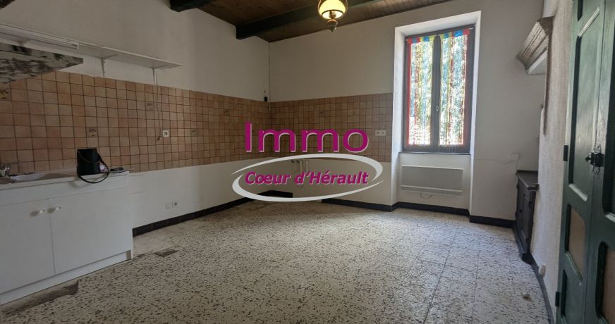 vente Maison de village Jonquieres
