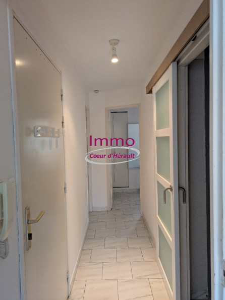 location Appartement Saint Felix De Lodez - Photo 4