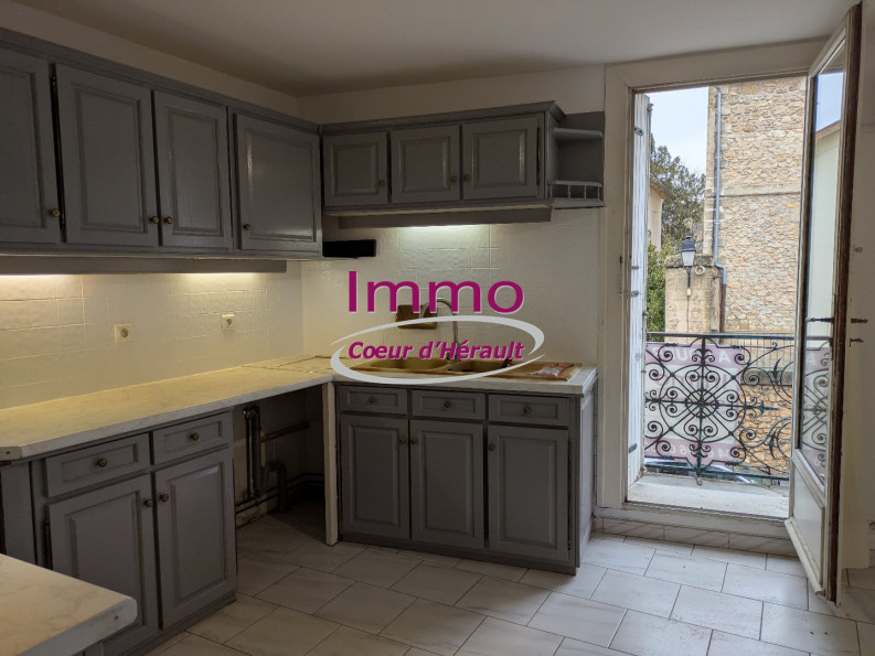 location Appartement Saint Felix De Lodez - Photo 2