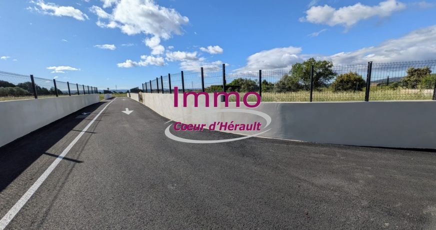 vente Terrain constructible Saint Felix De Lodez