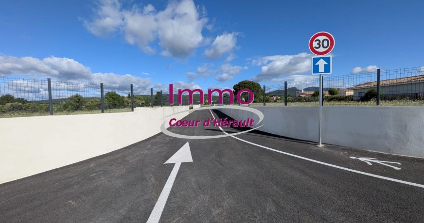 vente Terrain constructible Saint Felix De Lodez