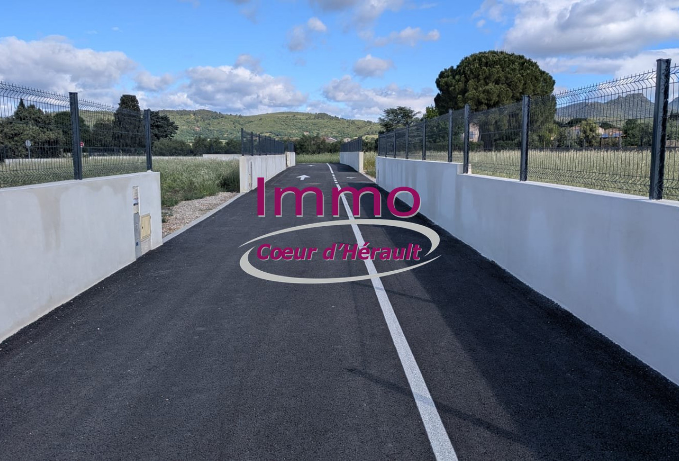 vente Terrain constructible Saint Felix De Lodez - Photo 4