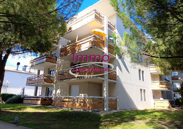 vente Appartement en résidence Clermont L'herault