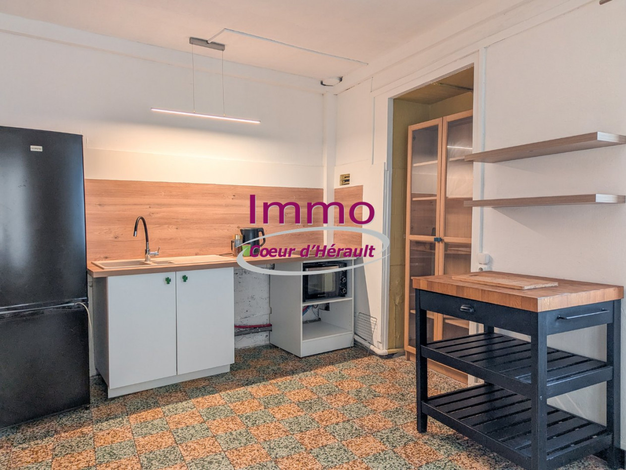 vente Maison de village Clermont L'herault - Photo 1