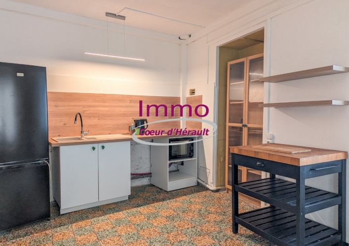 vente Maison de village Clermont L'herault