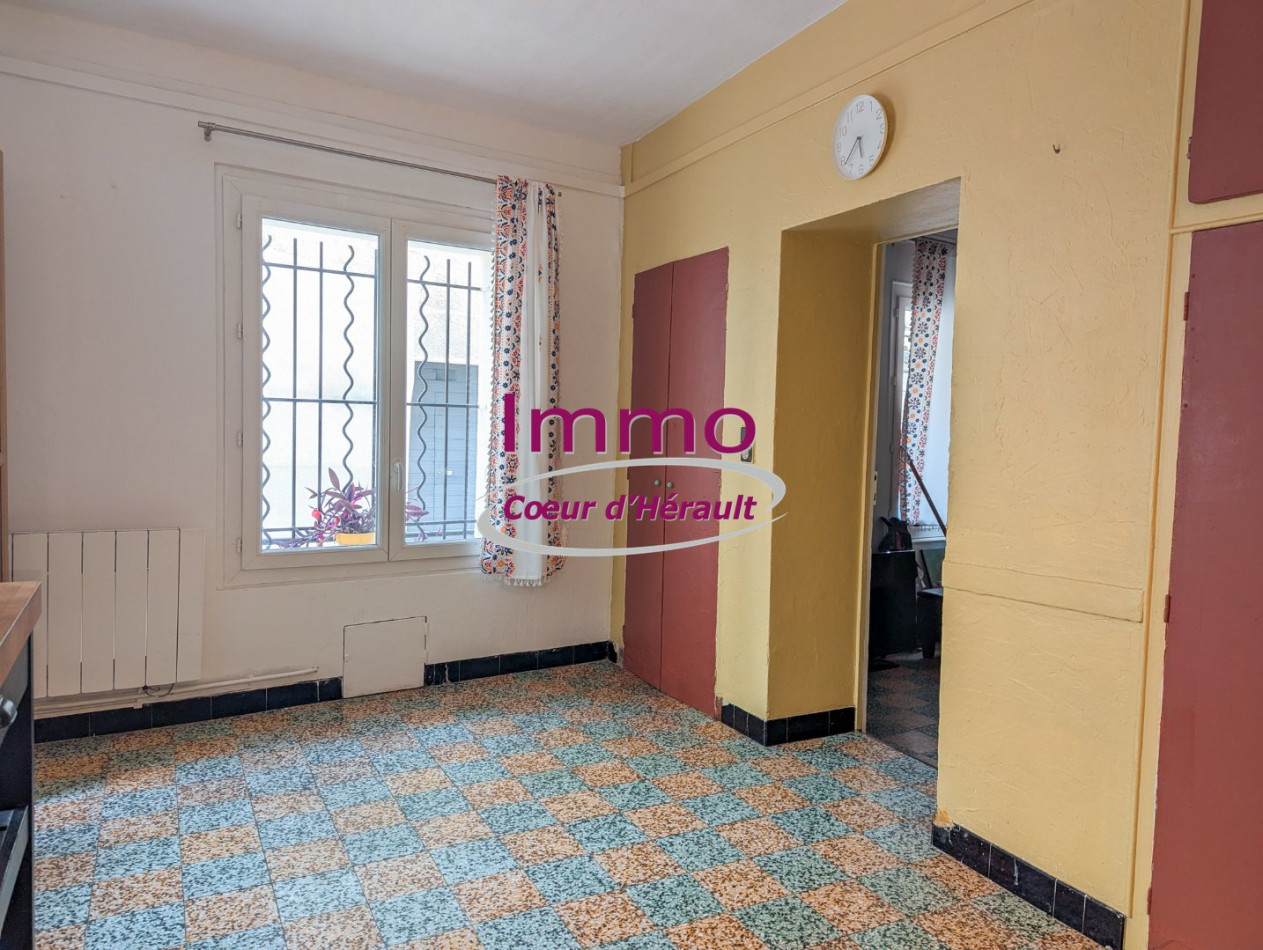 vente Maison de village Clermont L'herault - Photo 4