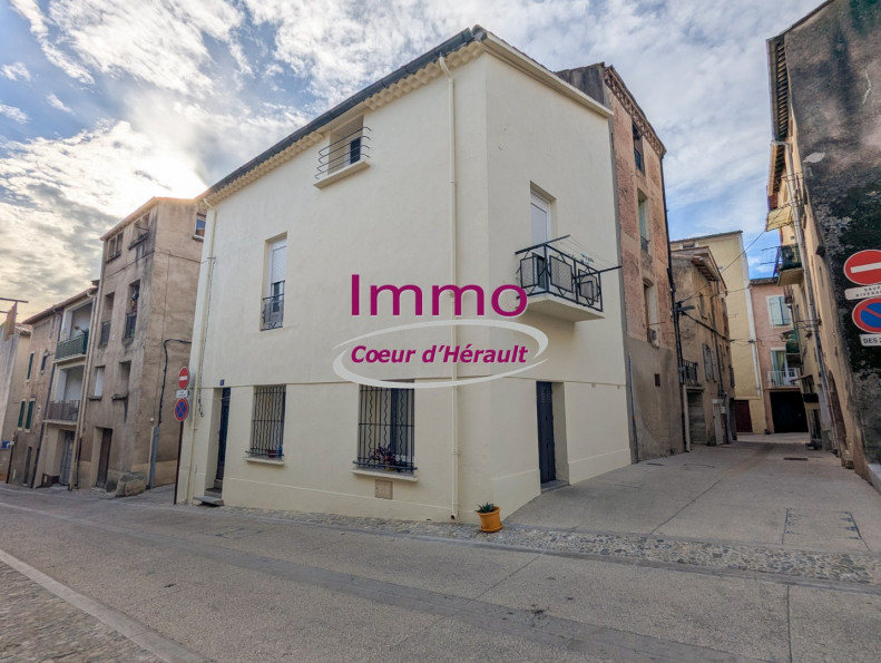 vente Maison de village Clermont L'herault - Photo 2