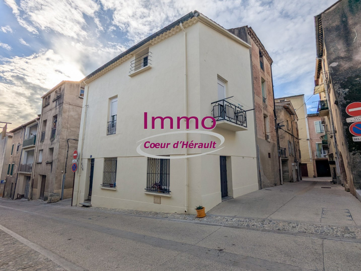 vente Maison de village Clermont L'herault - Photo 2