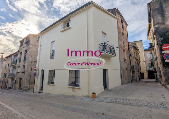 vente Maison de village Clermont L'herault
