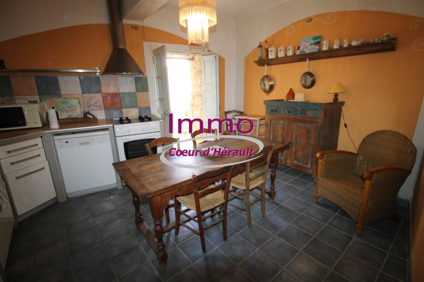 vente Maison de village Gignac - Photo 4