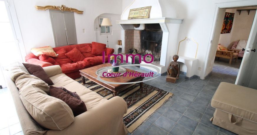 vente Maison de village Puechabon