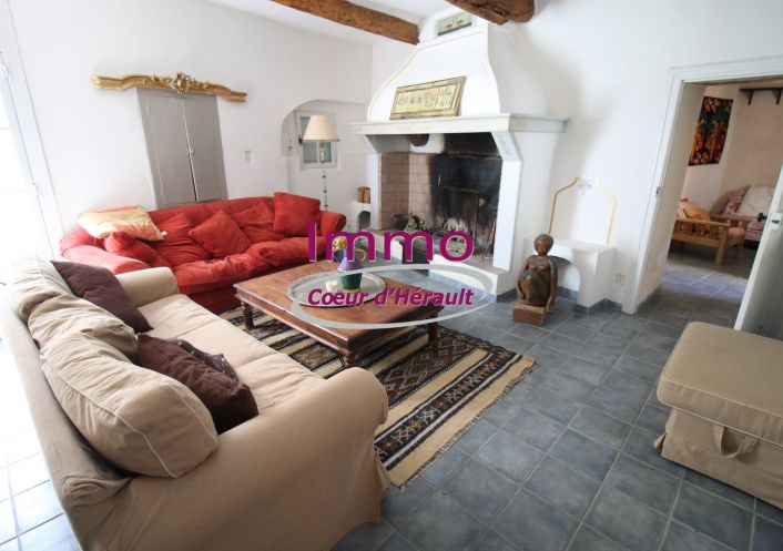 vente Maison de village Gignac