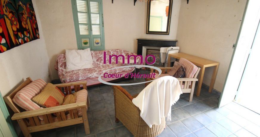 vente Maison de village Puechabon
