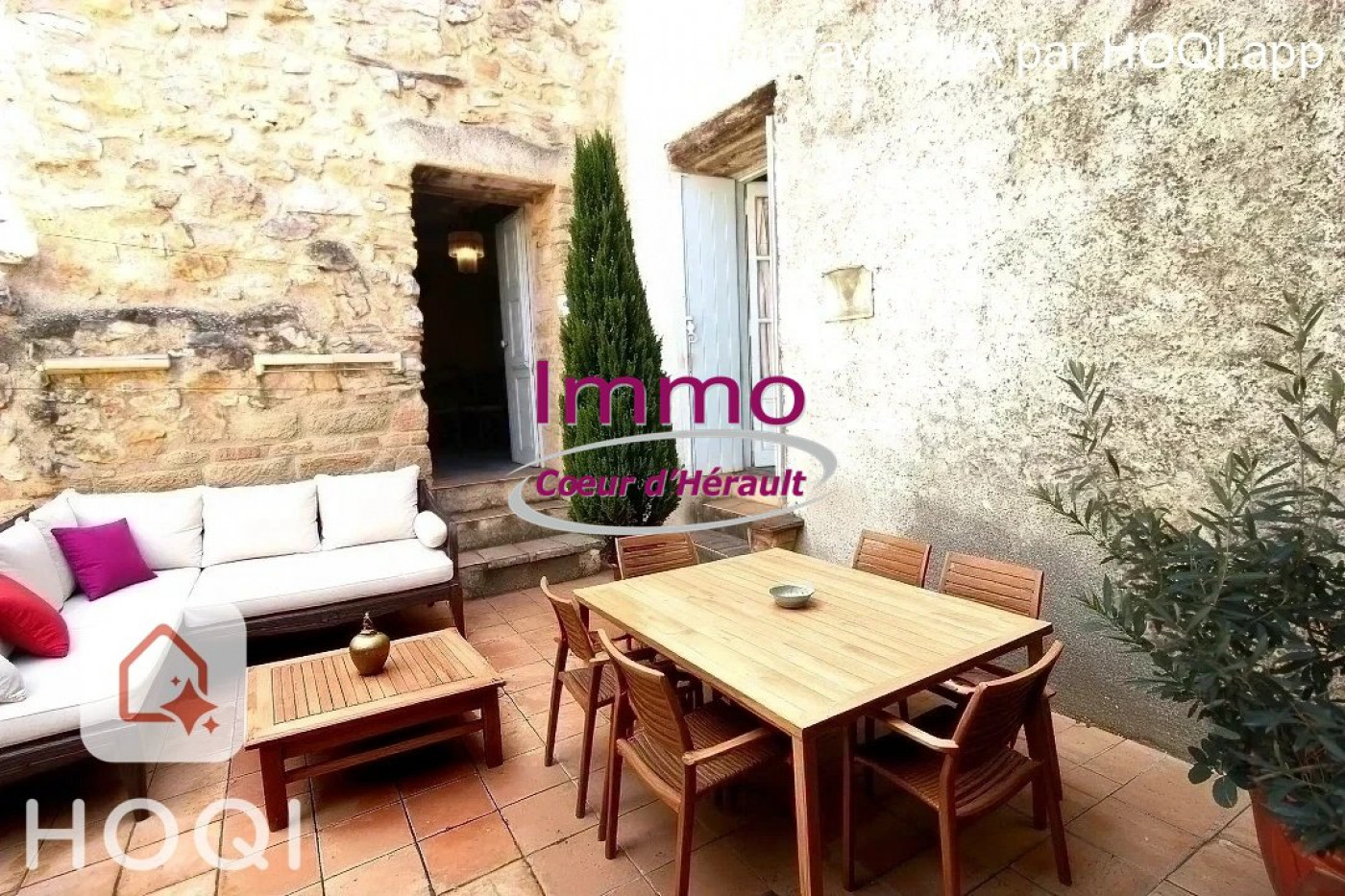 vente Maison de village Gignac - Photo 2