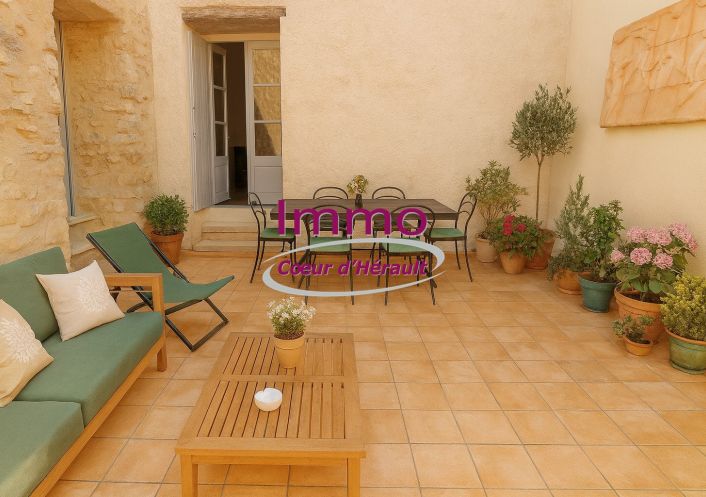 vente Maison de village Gignac