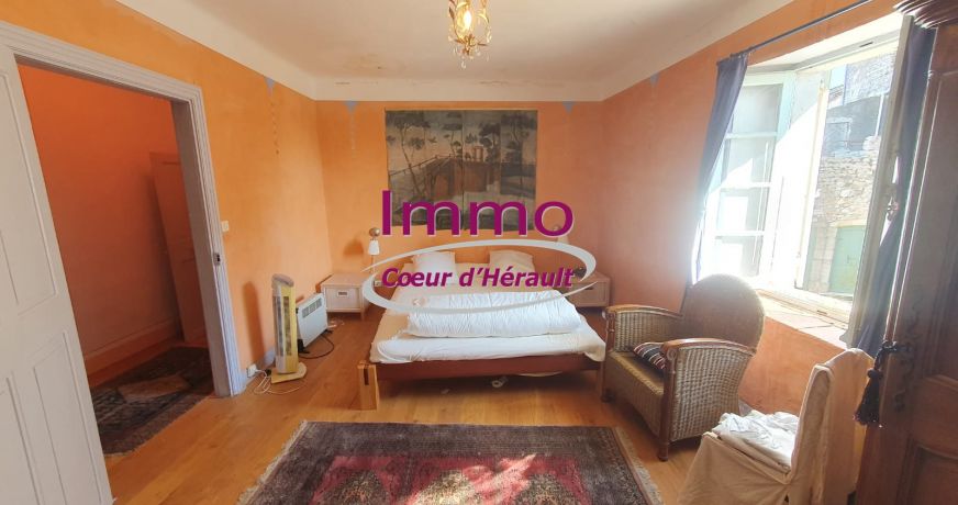 vente Maison de village Puechabon