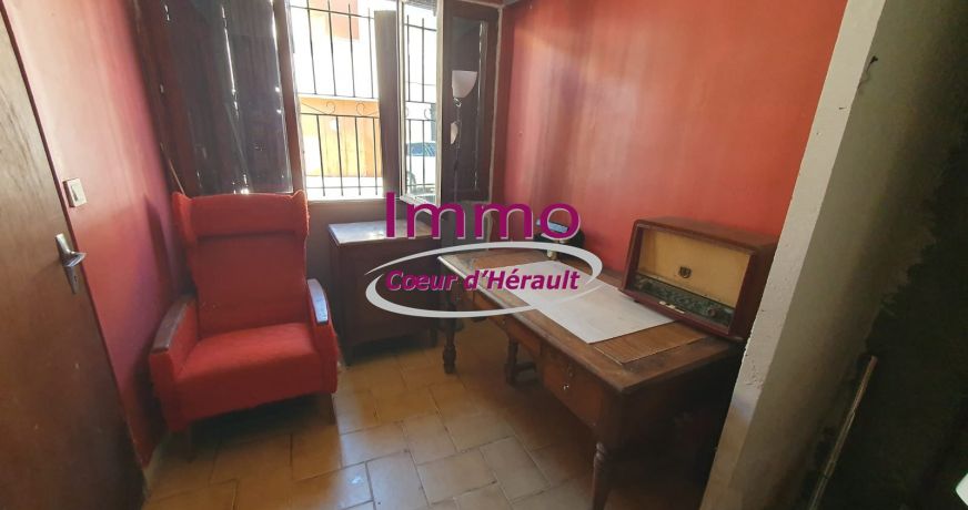 vente Maison de village Saint Andre De Sangonis