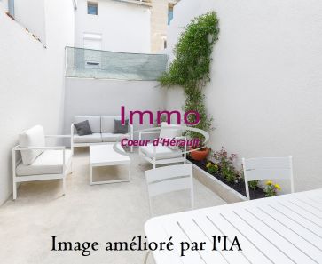 vente Saint Andre De Sangonis