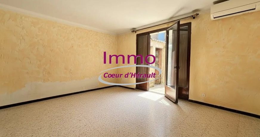 vente Maison de village Saint Andre De Sangonis