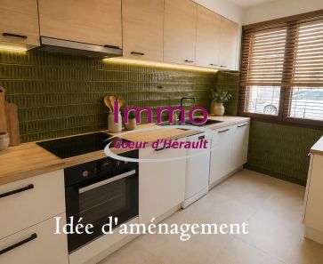 vente Saint Andre De Sangonis