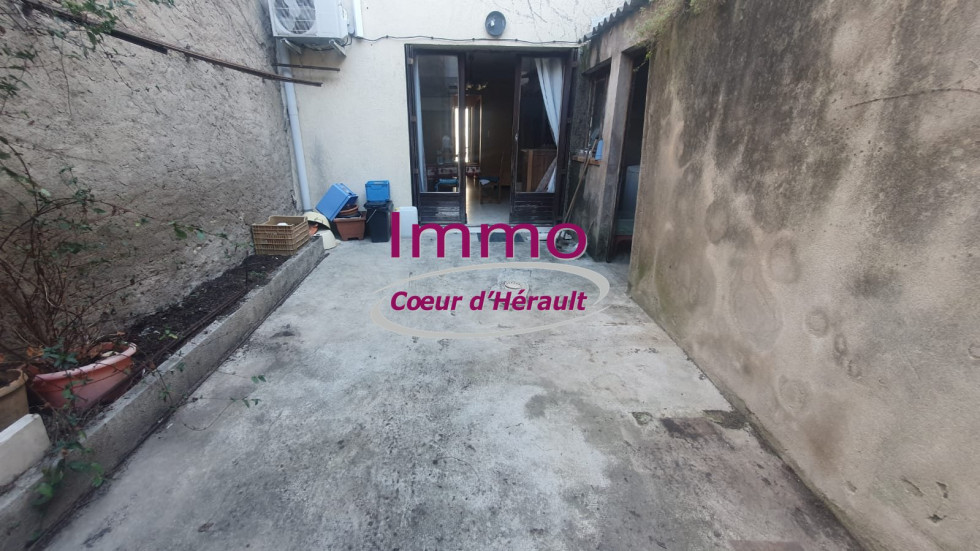 vente Maison de village Saint Andre De Sangonis - Photo 2