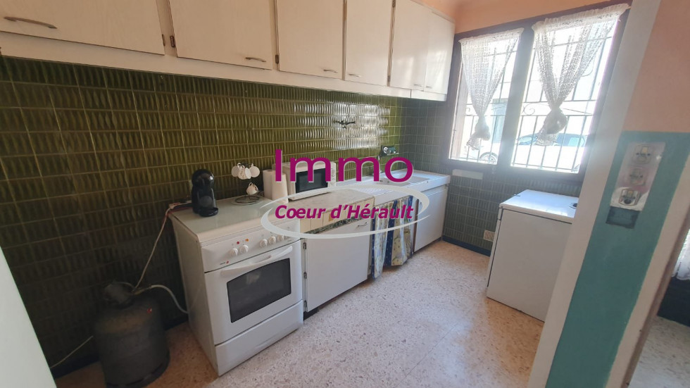 vente Maison de village Saint Andre De Sangonis - Photo 3