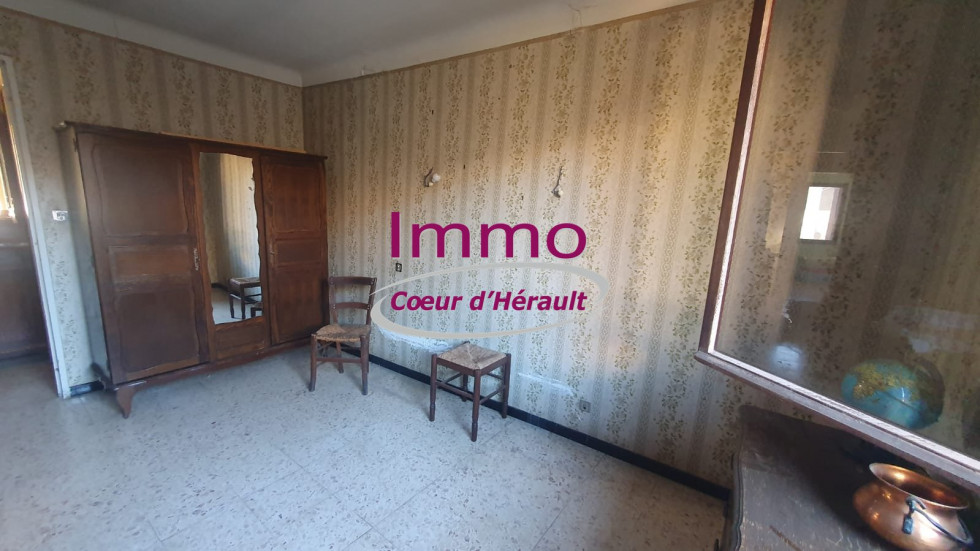 vente Maison de village Saint Andre De Sangonis - Photo 5