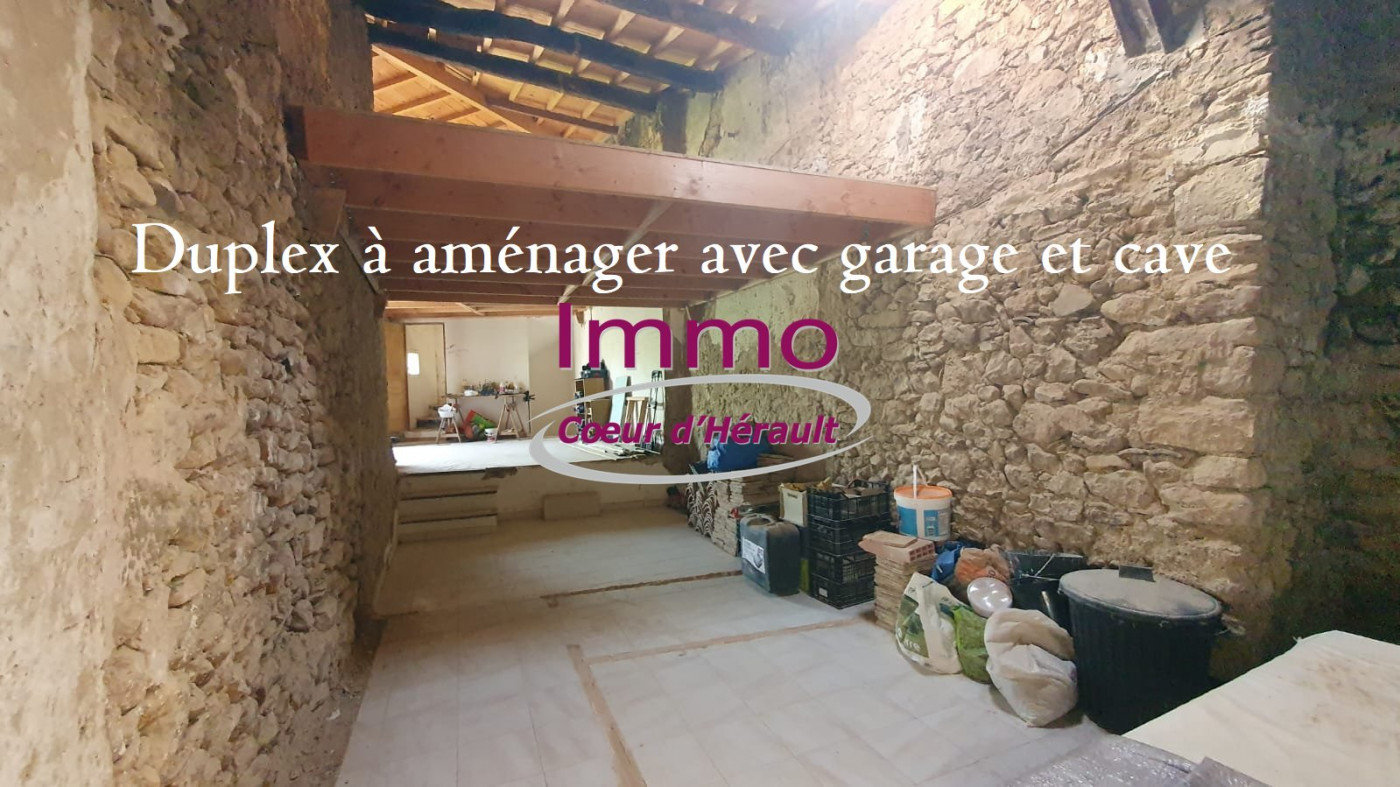 vente Appartement à rénover Aniane - Photo 1